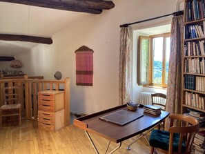 Interior - Le Gîte des Oiseaux - VEBRON (VEBRON)