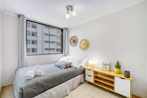 Iron/ironing board, WiFi - Grand Residence Apartment 4D With Balcony (Las Condes)