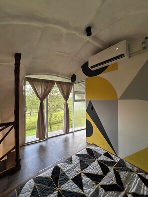 Unclassified image, 3 of 62, button - Animal Glamping (Pomona)