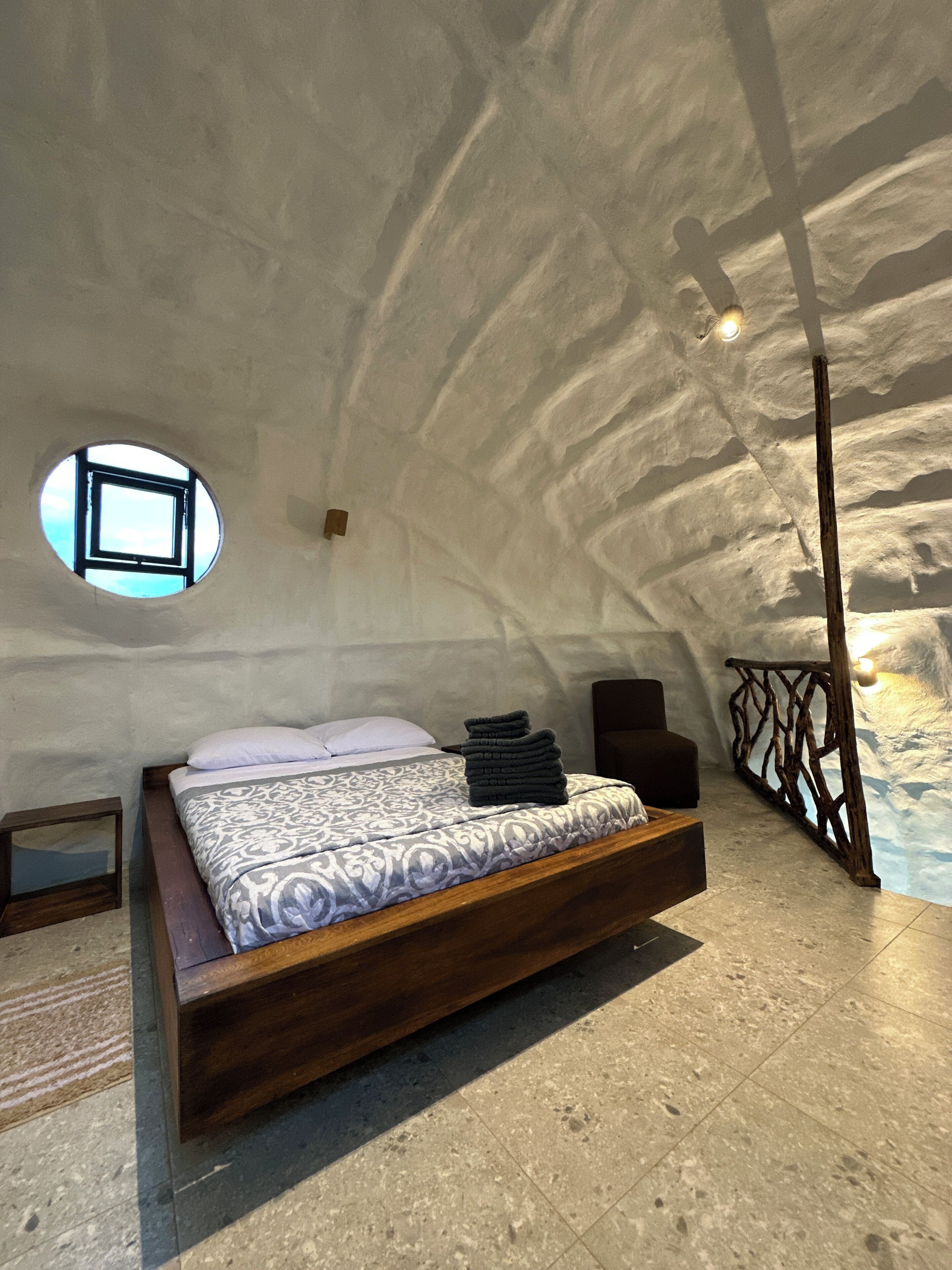 Deluxe Cabin, Garden View