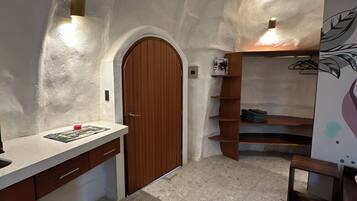 Luxury Cabin, Mountain View | Interior