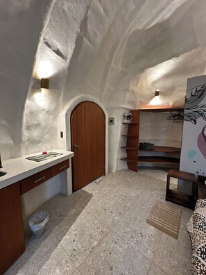 Cabane Luxe, vue montagne | Intérieur