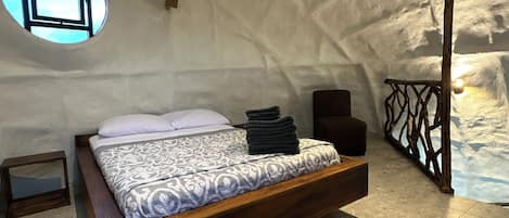 Deluxe Cabin, Garden View