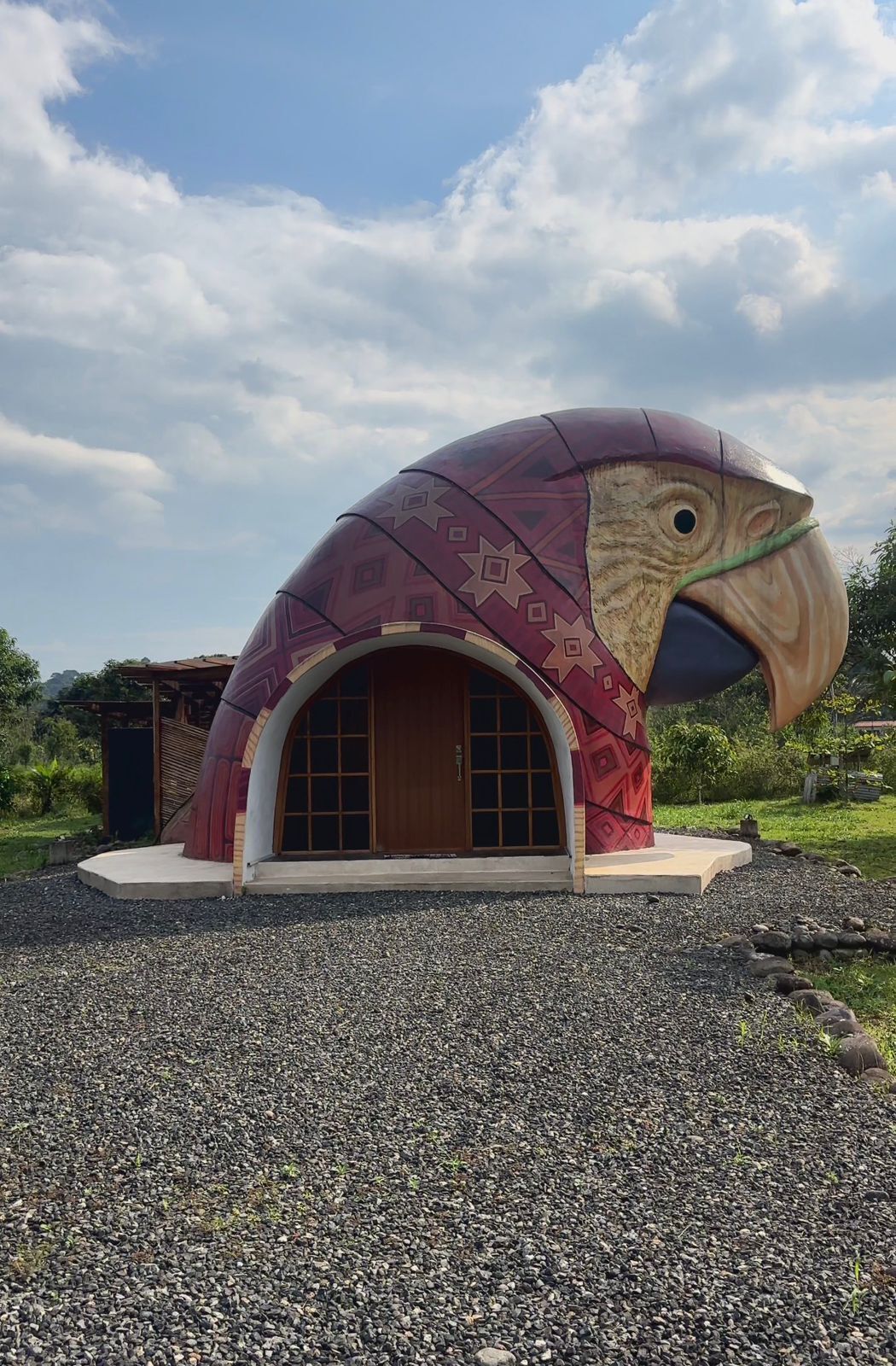 Luxury Cabin, Mountain View | Exterior