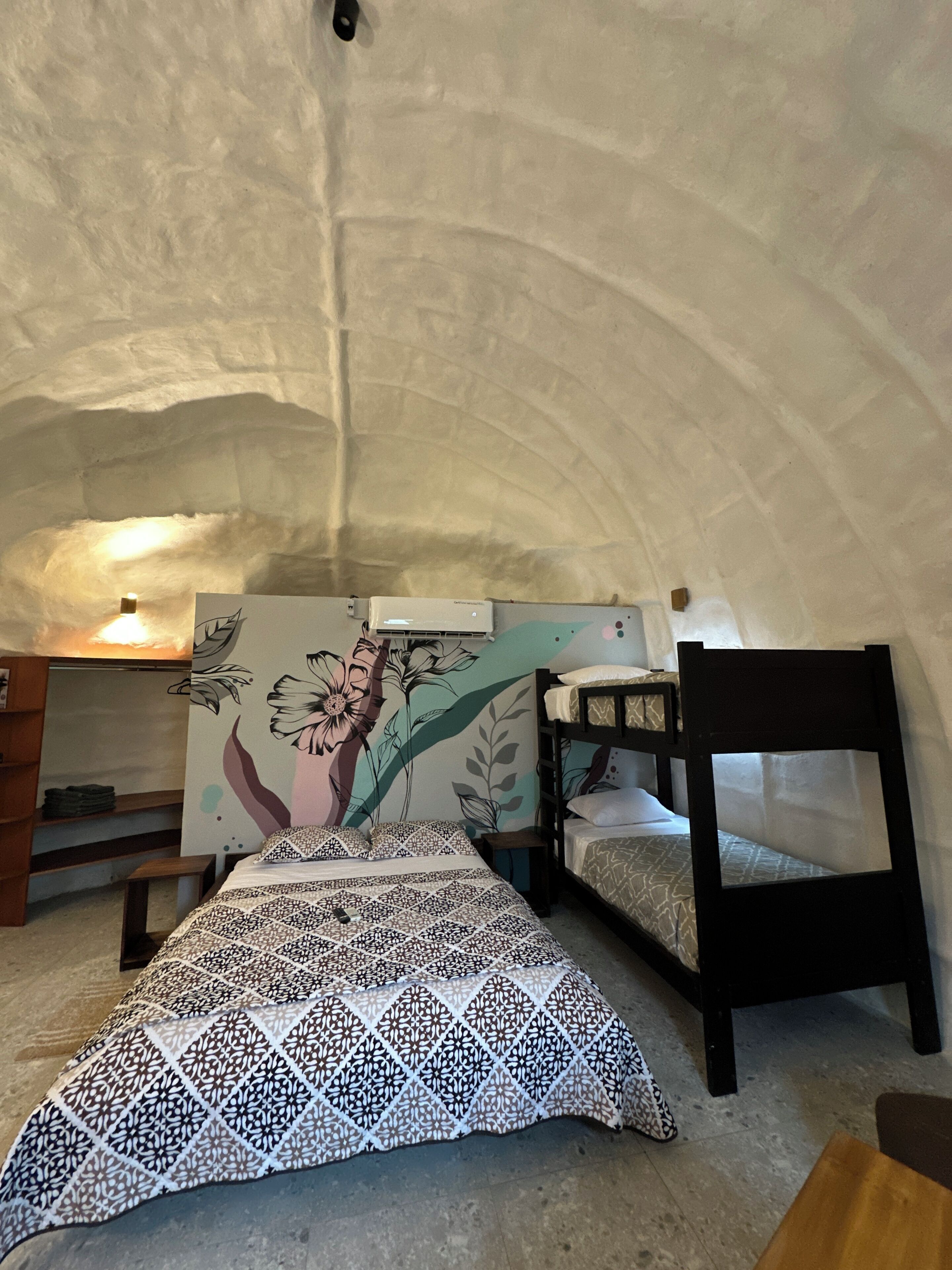 Luksus-hytte - bjergudsigt