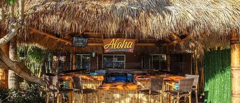 Baari (majoituspaikassa)