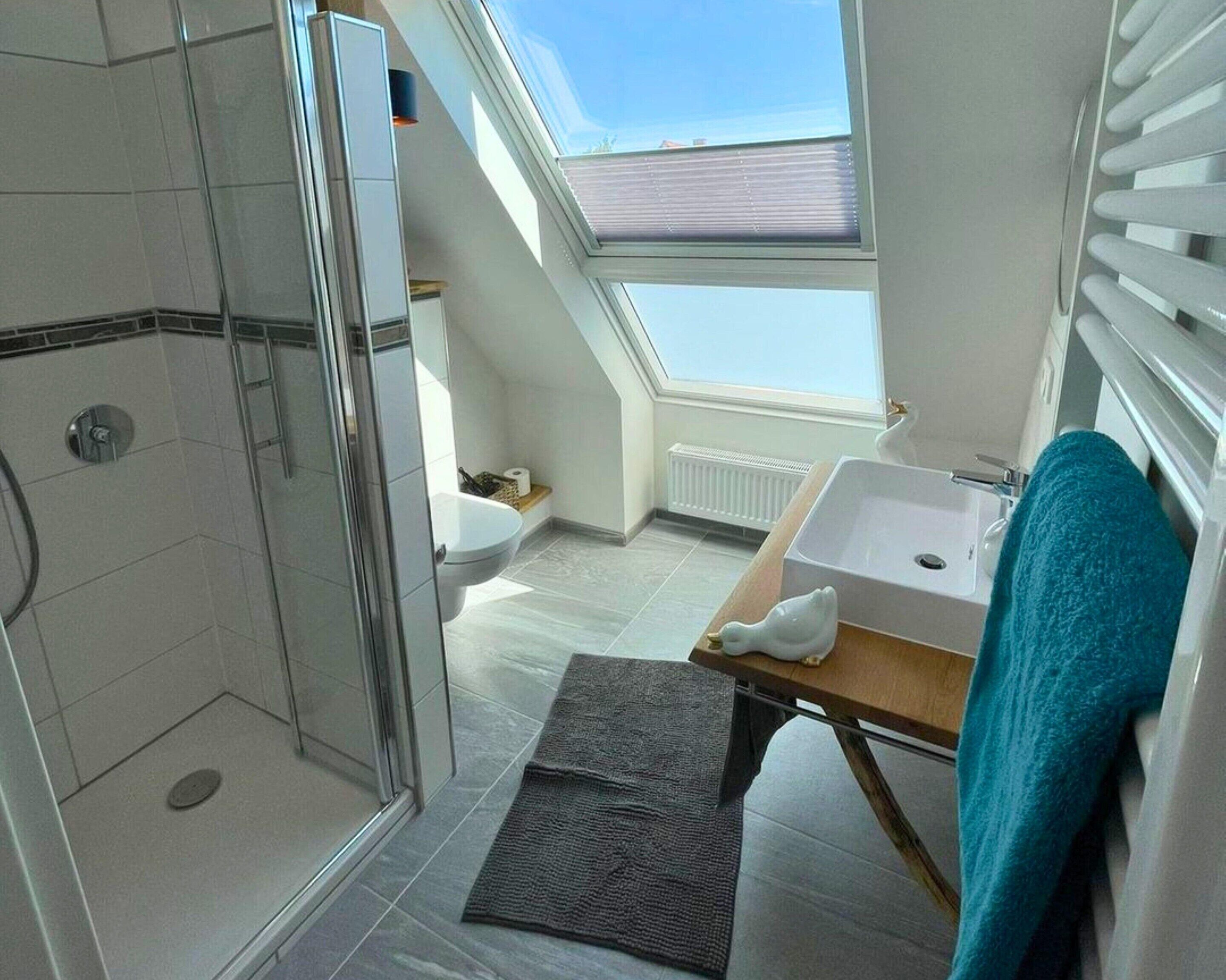 Apartment | Badezimmer