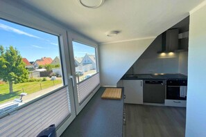 Apartment | Private kitchen - Family-friendly Stay, Ostsee (Fehmarn)