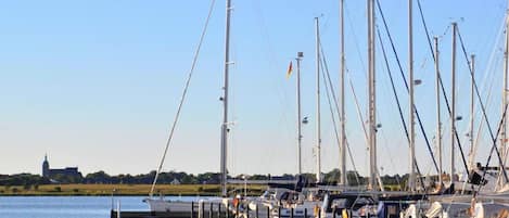 Lägenhet | Utsikt från boendet