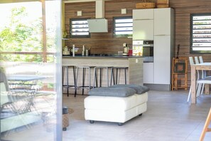 Interior - La Villamour - Wifi - Nature (Petit-Bourg)