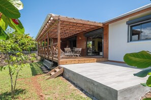Terassi/patio