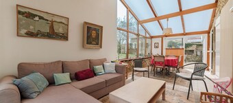 Le Mottay - Campagne - Jardin