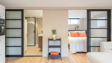 1 Schlafzimmer, Schreibtisch, kostenloses WLAN, Bettwäsche
