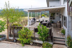 室外用餐