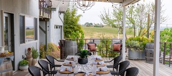The Vineyard House - Paso Robles