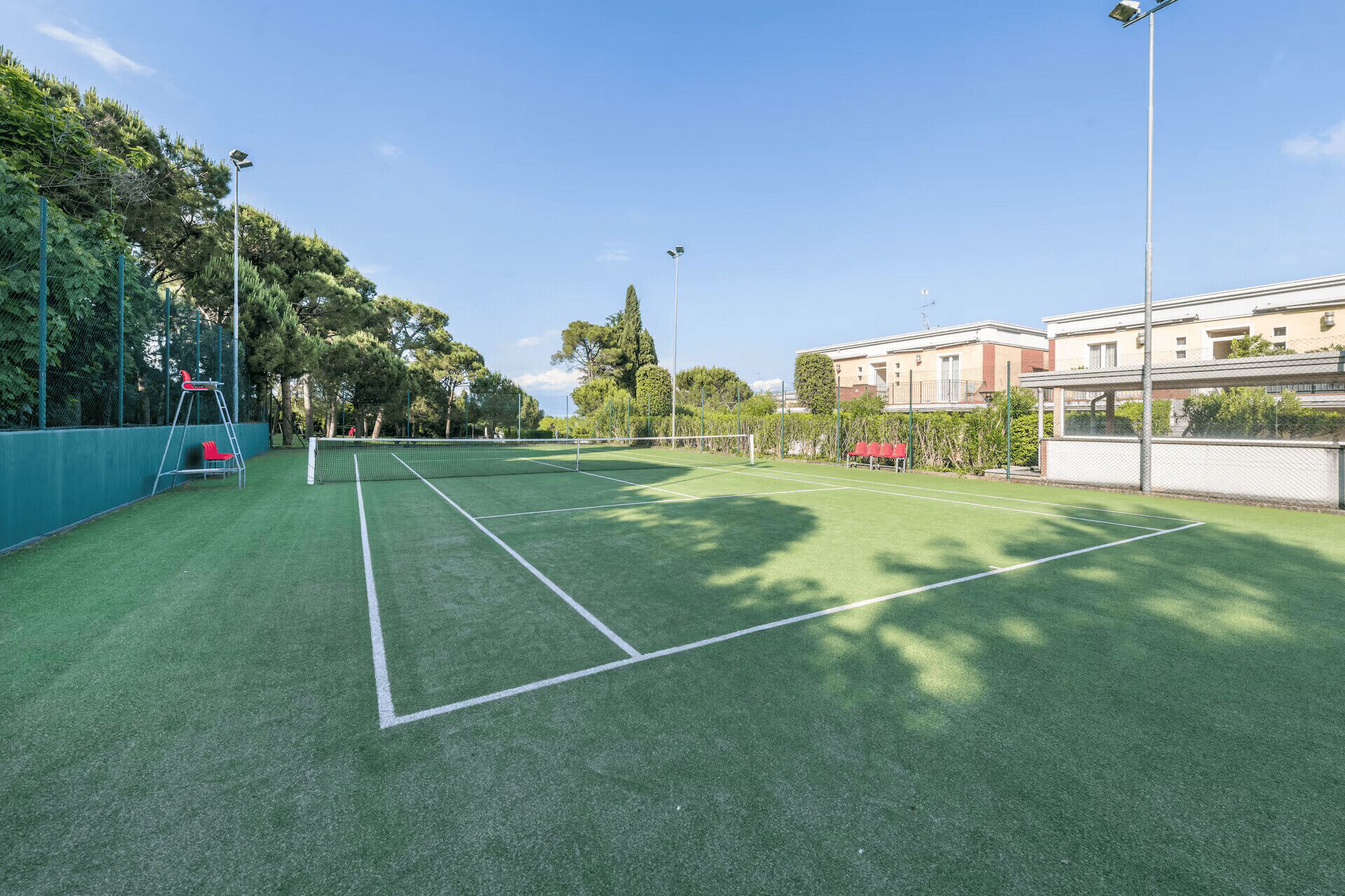 Sportplatz