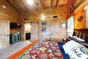 5 chambres, fer et planche à repasser, Wi-Fi, literie fournie