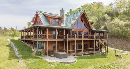 Elk Lodge on Norris Lake
