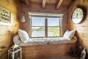 Interior - Elk Lodge on Norris Lake (Tazewell)