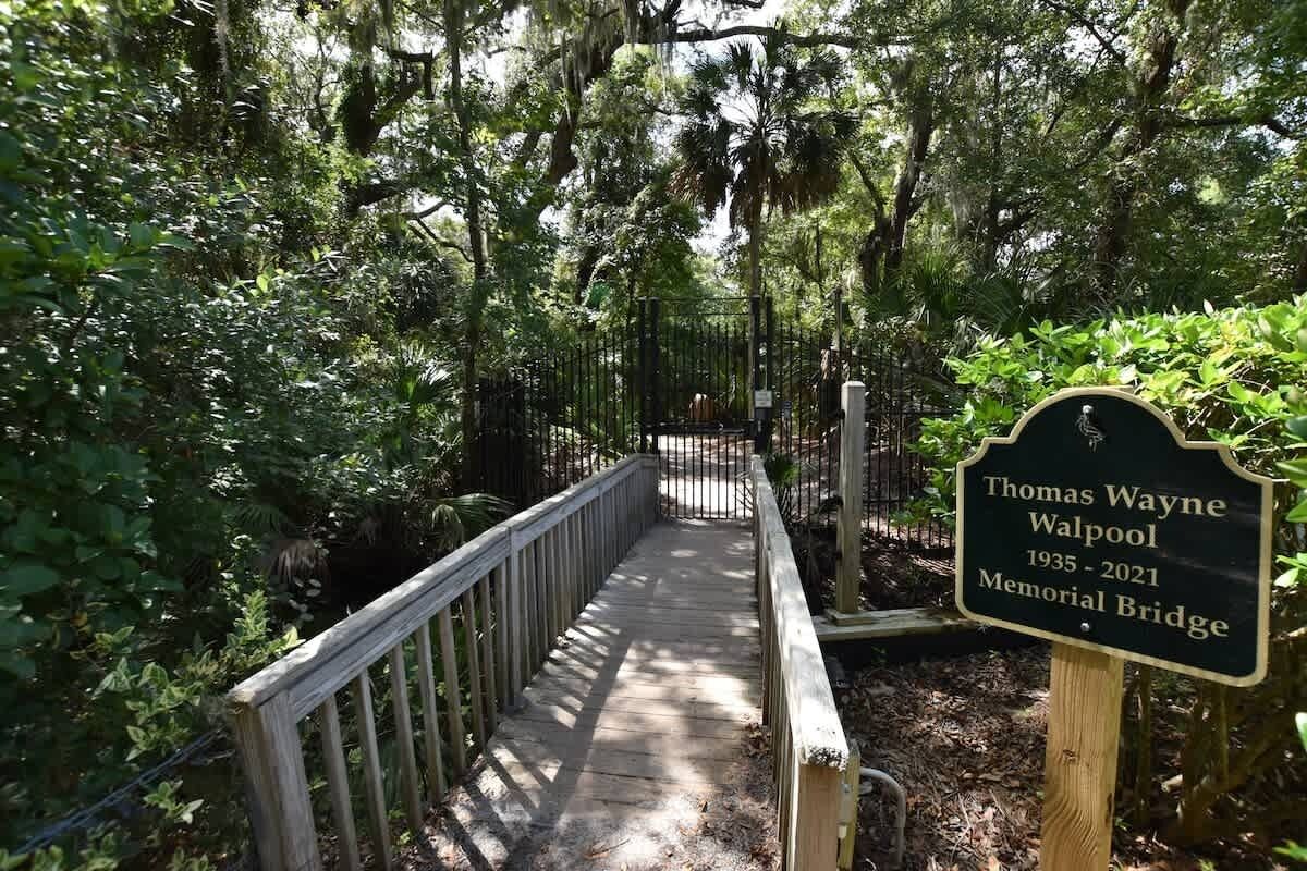 Àrea exterior de l'allotjament