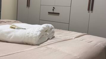 1 habitación, wifi y ropa de cama