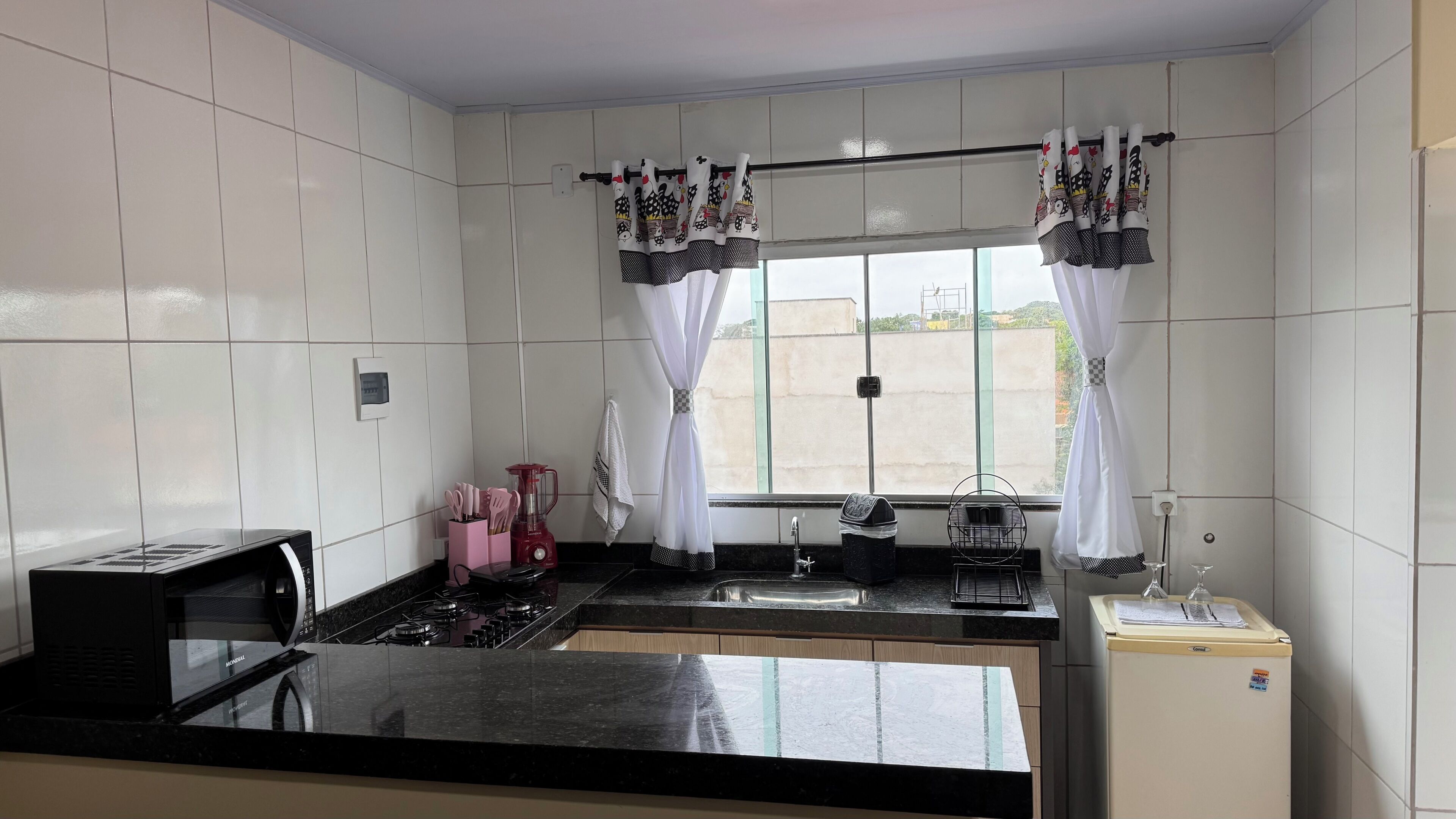 Cozinha privada