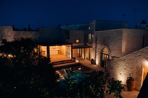 Exterior - Stunning superior mansion w/ pool in ancient town (San Cassiano)