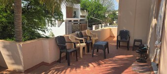 Wonderful 1-bedroom house with AC in charming Madurai