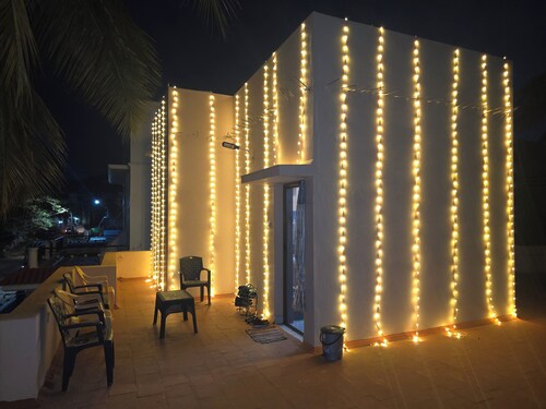 Wonderful 1-bedroom house with AC in charming Madurai