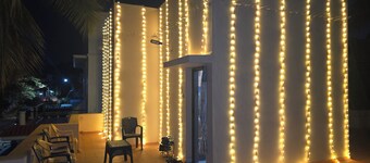 Wonderful 1-bedroom house with AC in charming Madurai