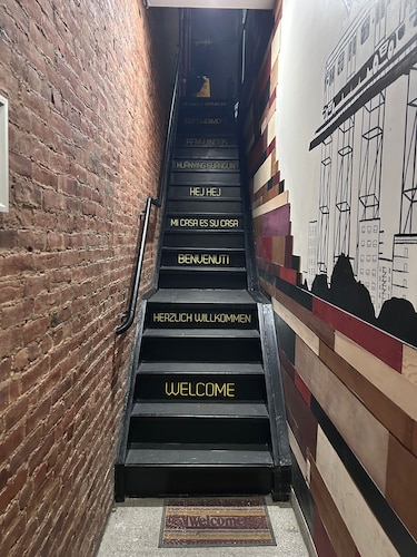 Chelsea rooms
