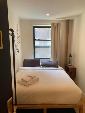 In-room safe, iron/ironing board, free WiFi - Chelsea rooms (New York)
