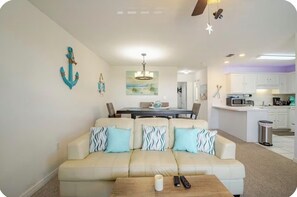 リビング エリア