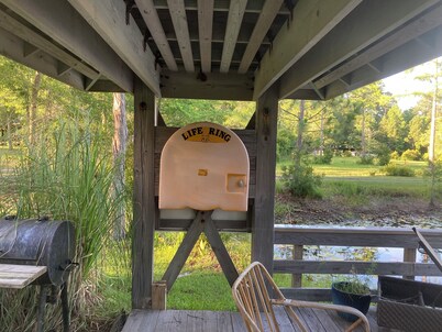 Love Shack on 12 acre horse farm