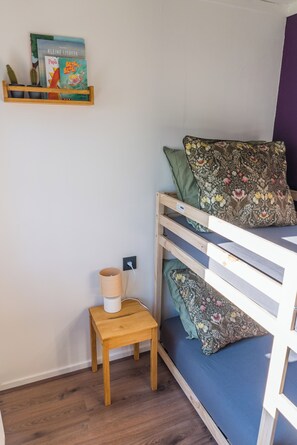 2 habitaciones, wifi y ropa de cama 