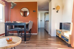 Interior - Chalet Siësta - Nestled by the forest, with stunning views (Anloo)