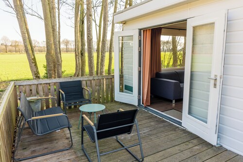 Chalet Siësta – Am Waldrand gelegen, mit herrlichem Ausblick