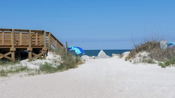 In Strandnähe