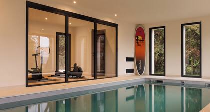 Villa Apolonia, comfort and indoor pool for 10 people, air conditioning