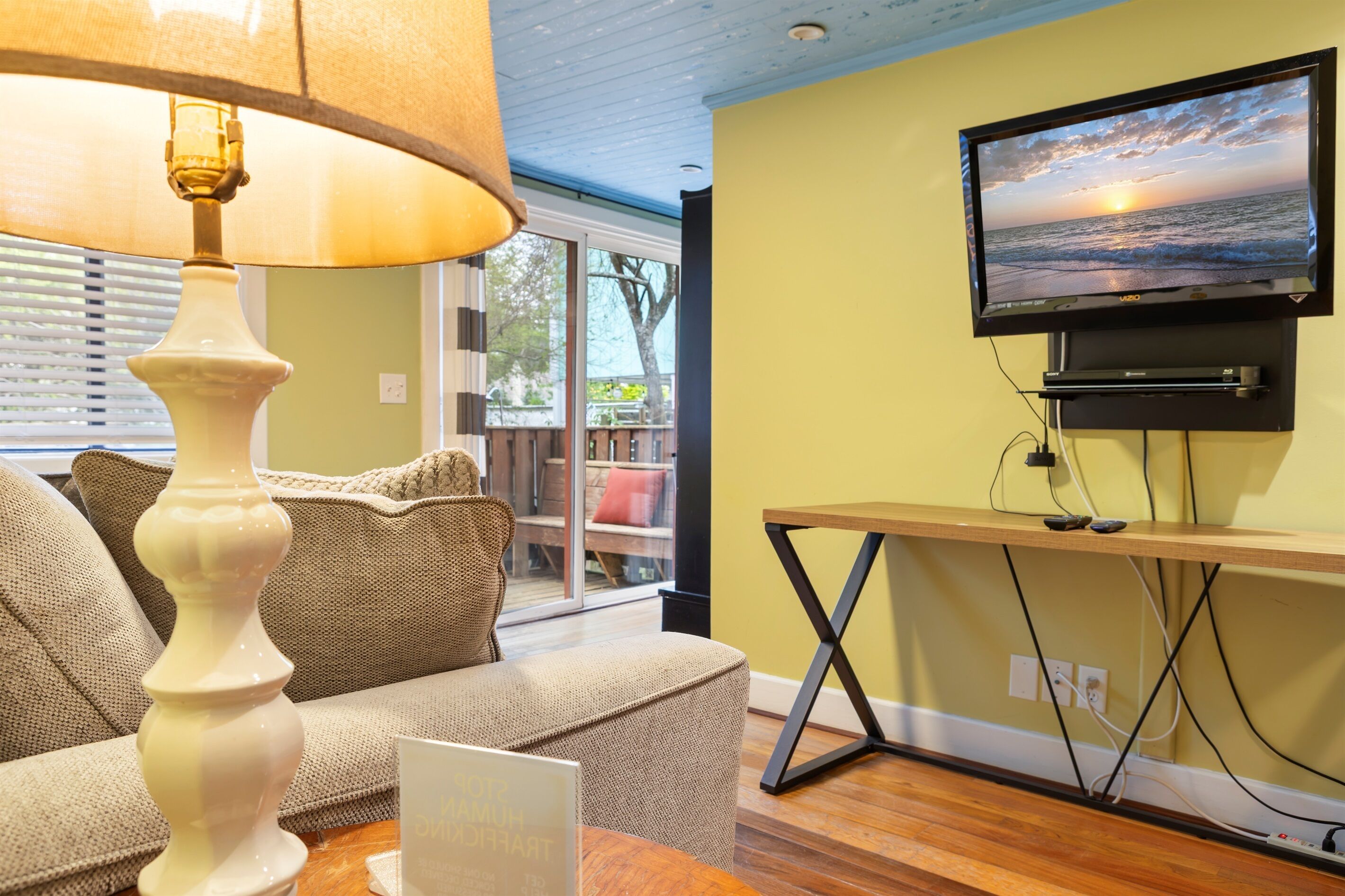 TV connectée