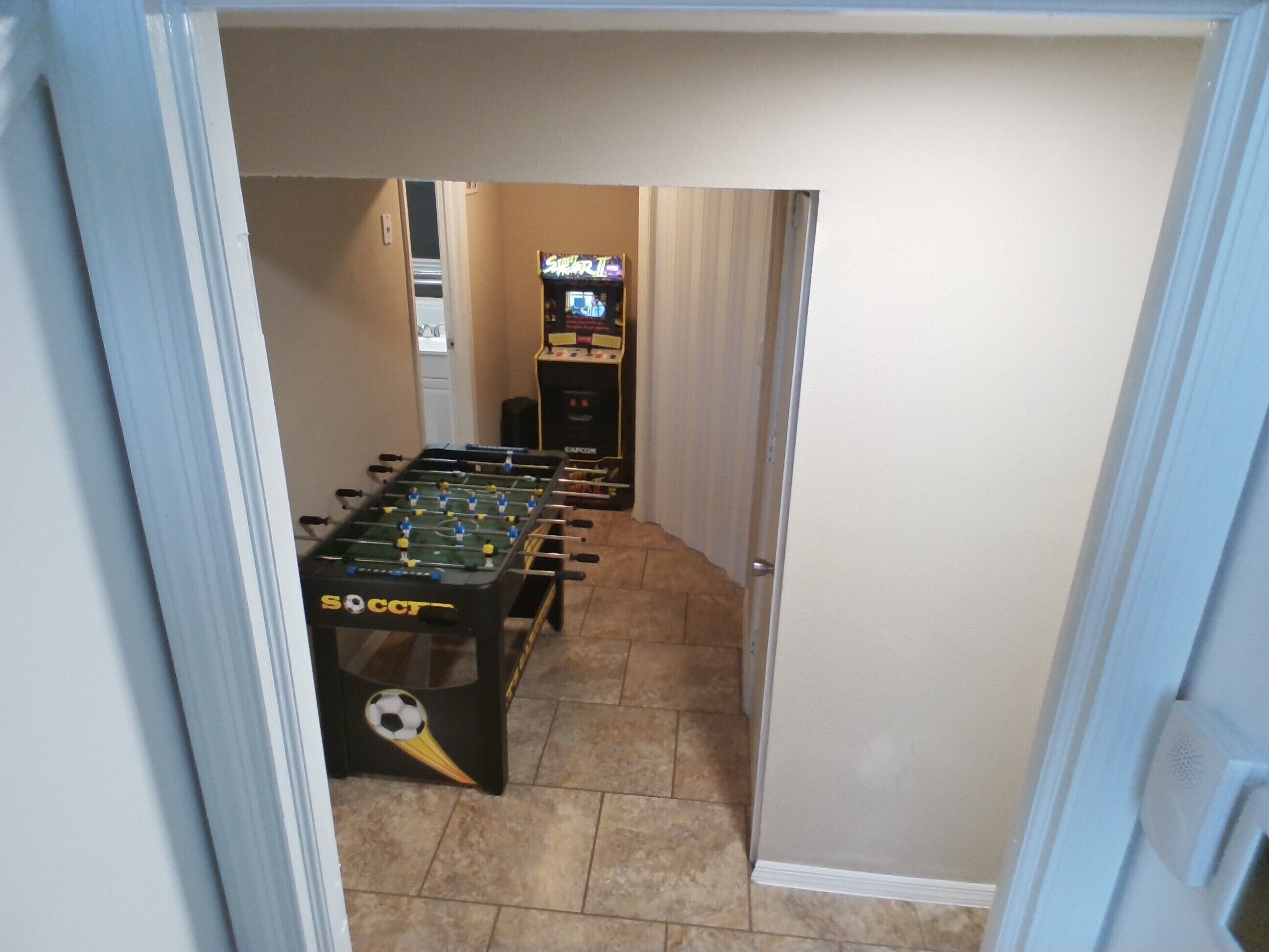 Games room