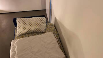 Phòng, 1 phòng ngủ, phù hợp cho người khuyết tật, ban công