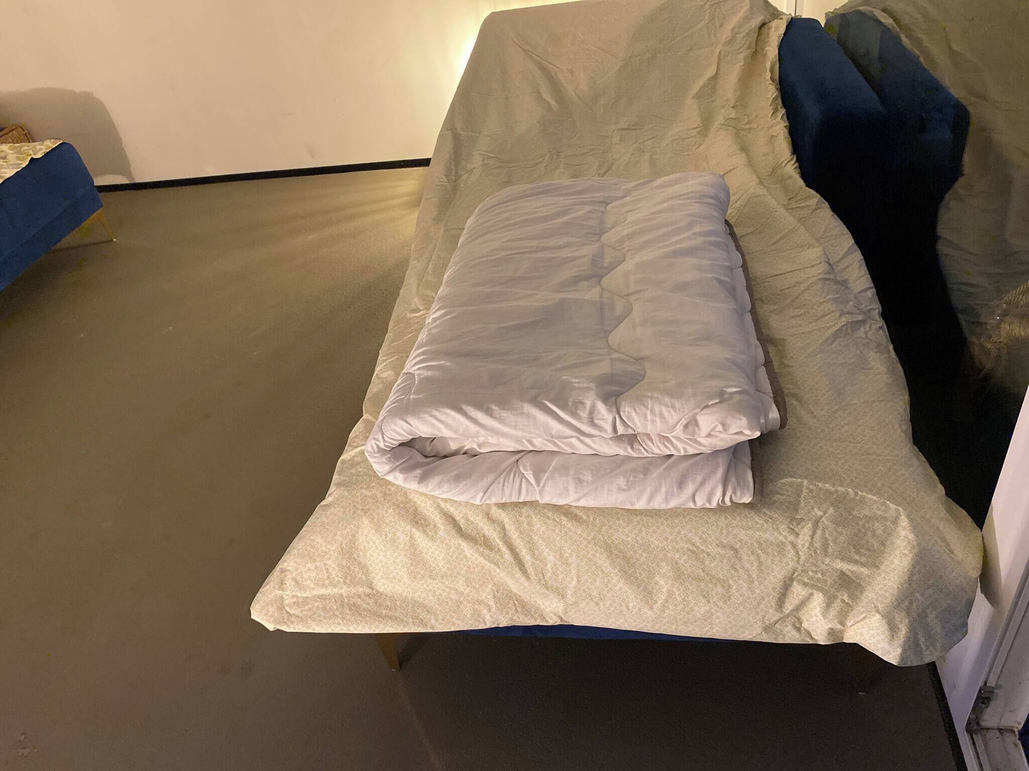 Kamar, 1 kamar tidur, akses difabel, balkon | 1 kamar tidur