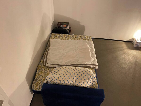 Chambre, 1 chambre, accessible aux personnes à mobilité réduite, balcon