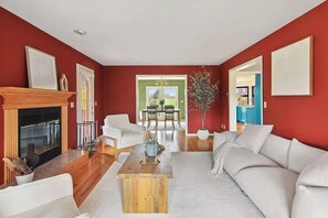 منطقة المعيشة