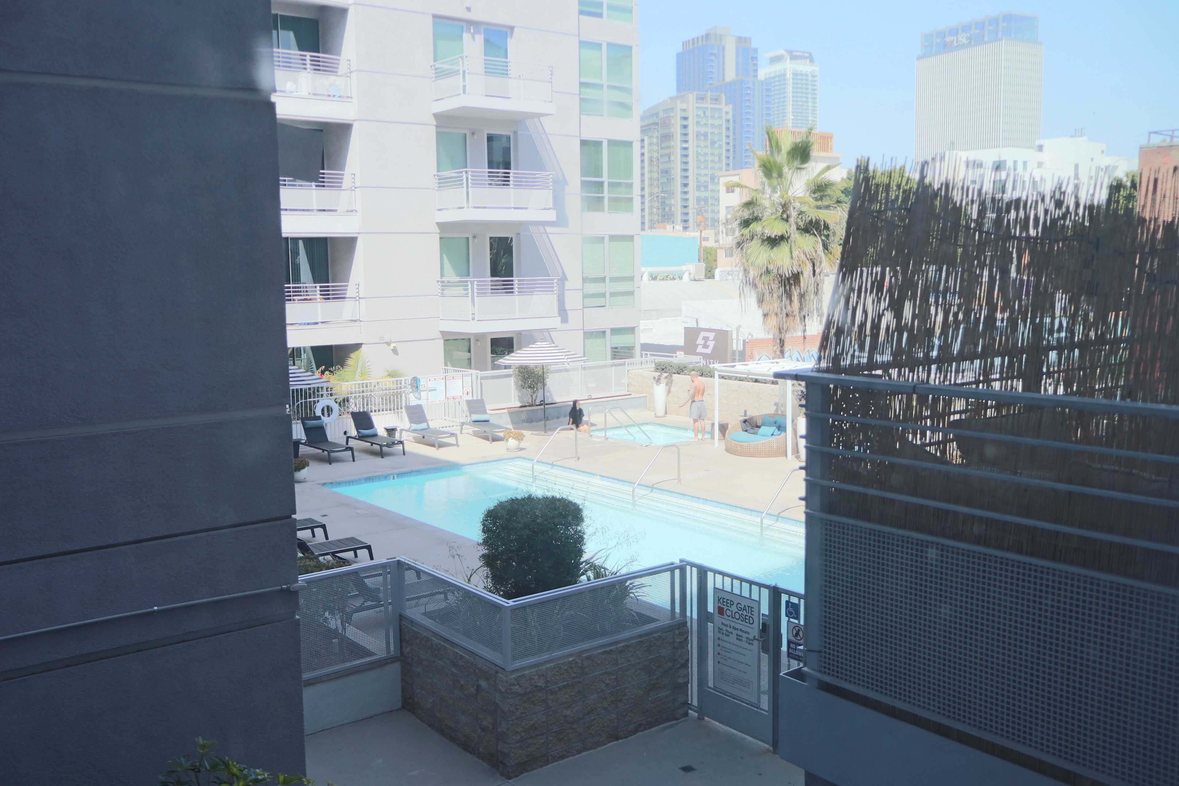 Property amenity