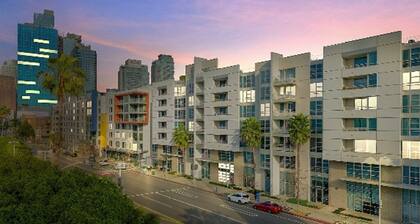 BP Stay Serviced Apartment Downtown