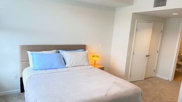 Premium Apartment, 2 Bedrooms, City View