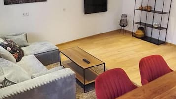 Condo | Área de sala de estar