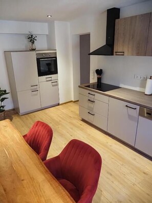 Apartment | Eigene Küche